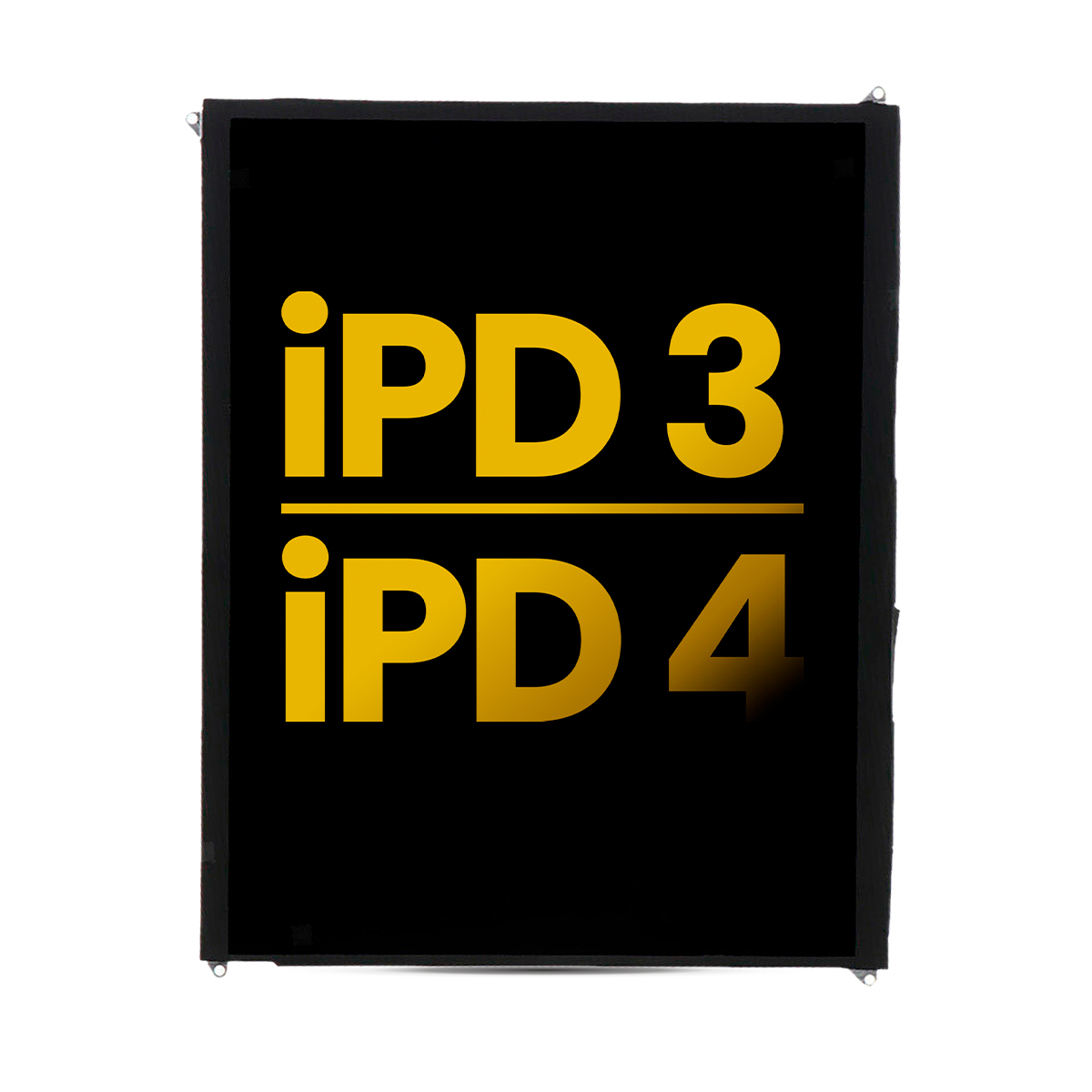 Display iPad iPad 3/iPad 4